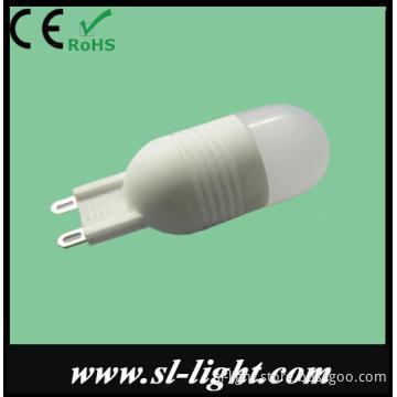 High luminous flux G9 LED light